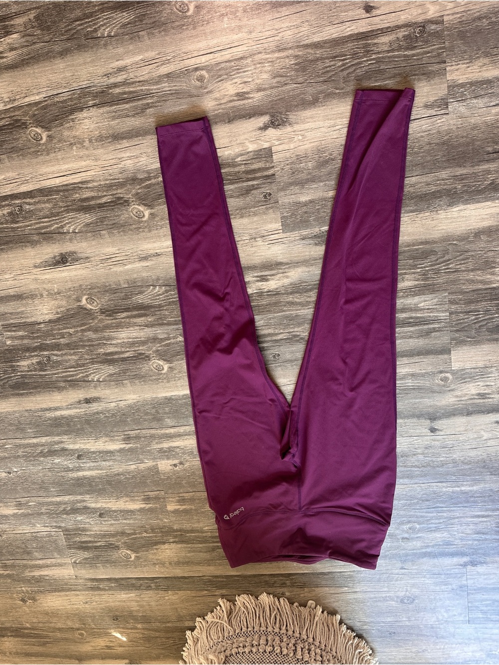 Baleaf Dark Plum Leggings